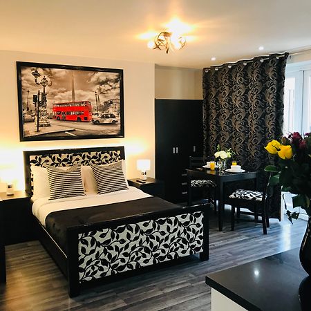 W6 Hotel Londyn Zewnętrze zdjęcie