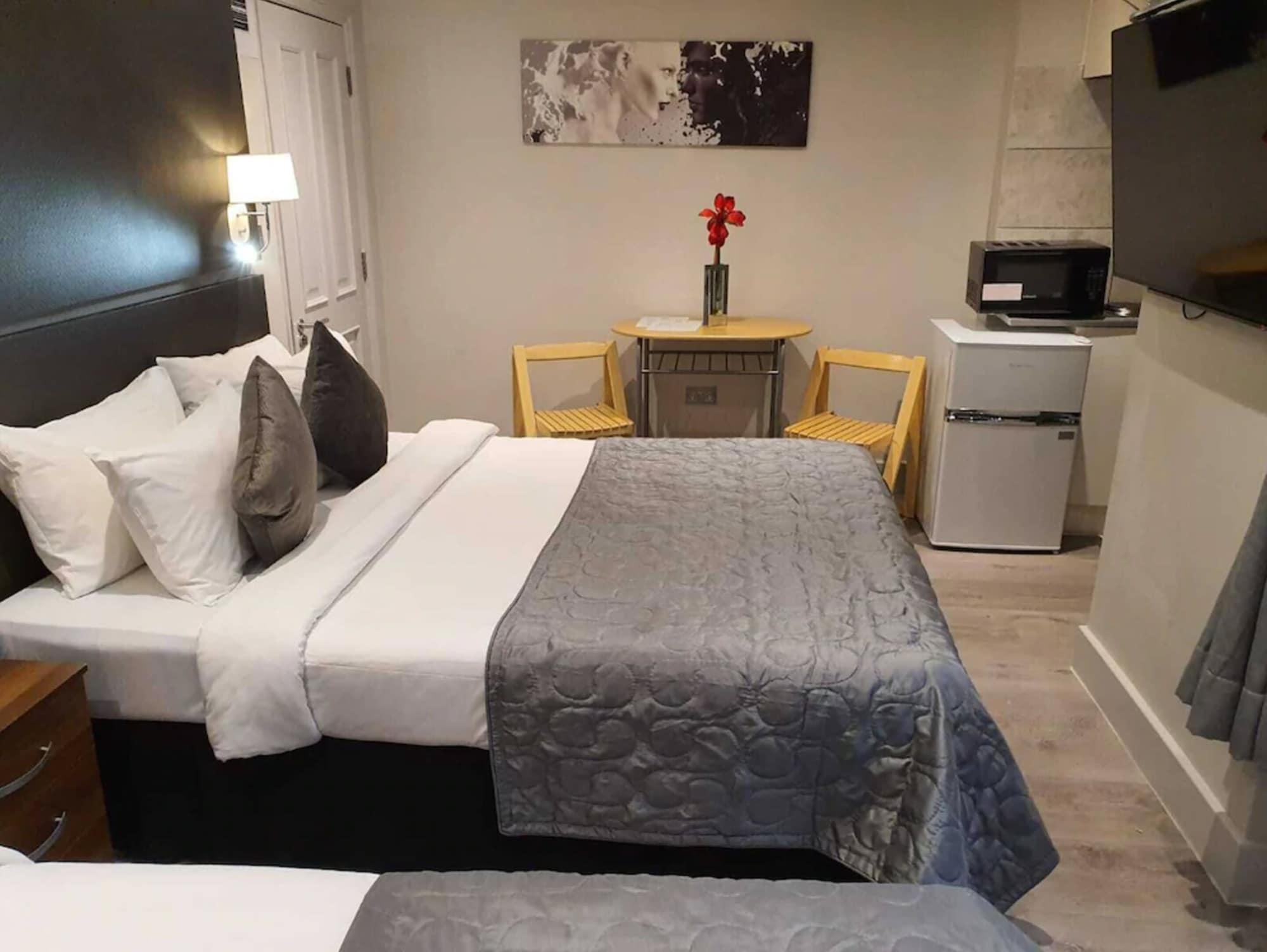 W6 Hotel Londyn Zewnętrze zdjęcie