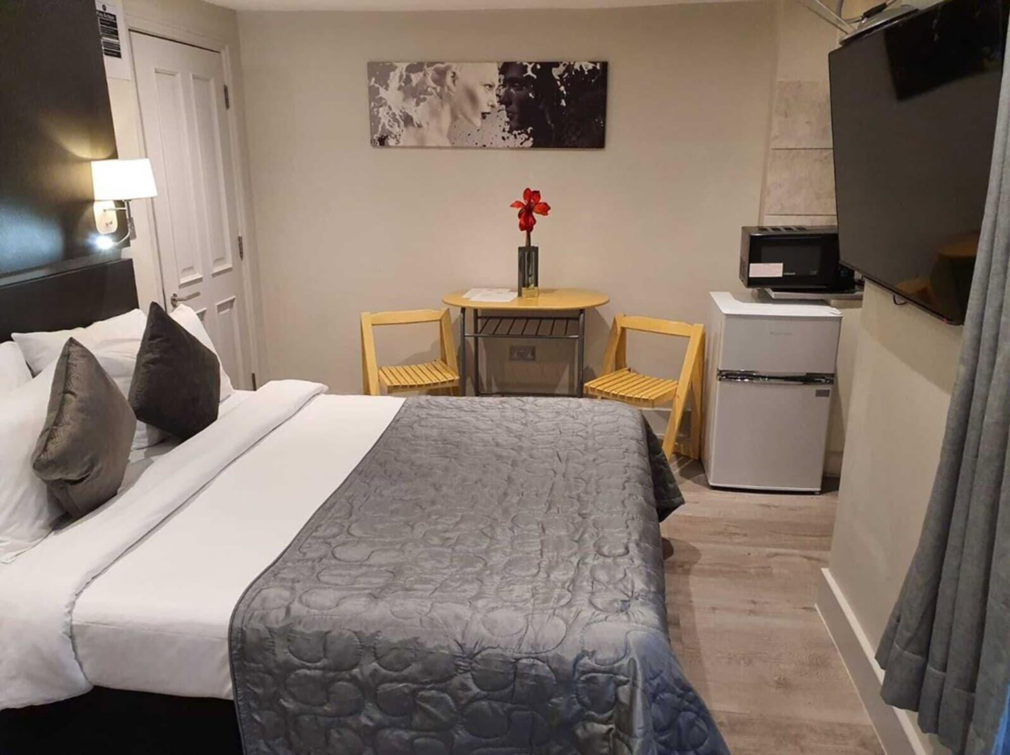 W6 Hotel Londyn Zewnętrze zdjęcie