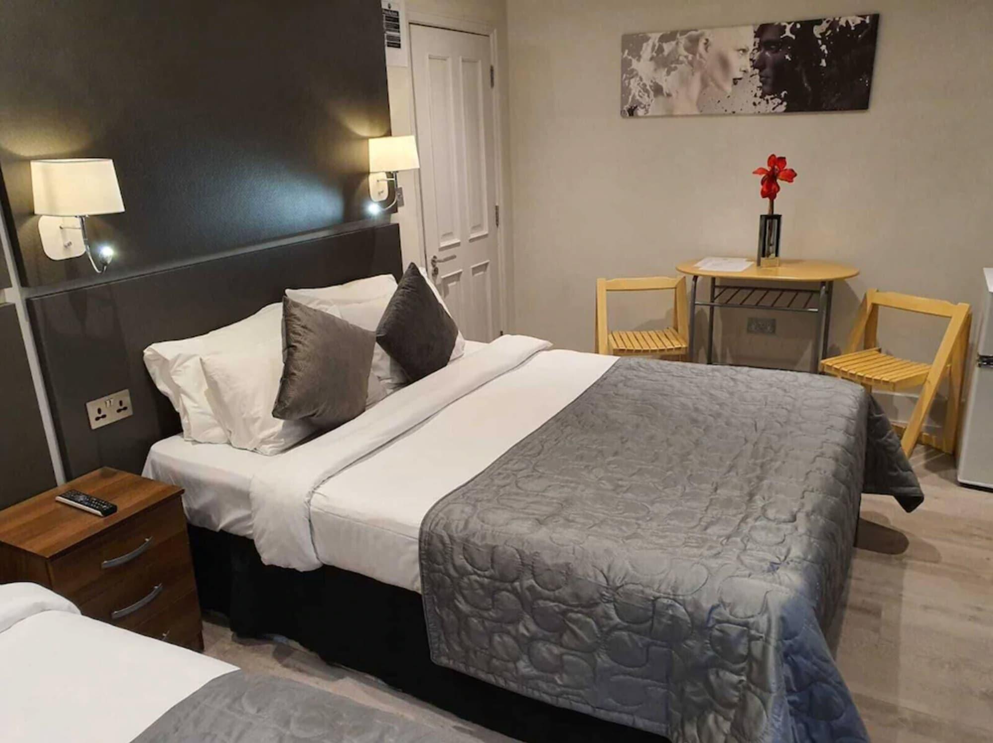 W6 Hotel Londyn Zewnętrze zdjęcie