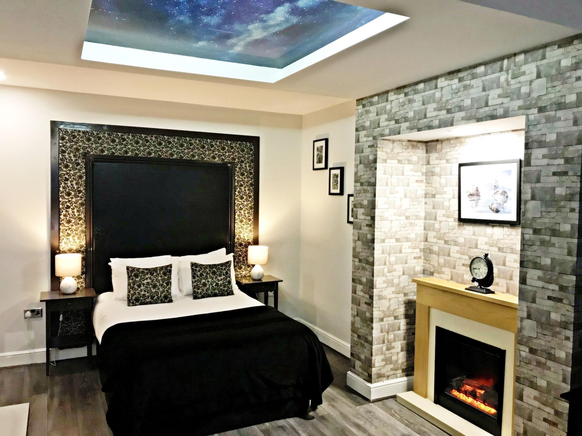 W6 Hotel Londyn Zewnętrze zdjęcie