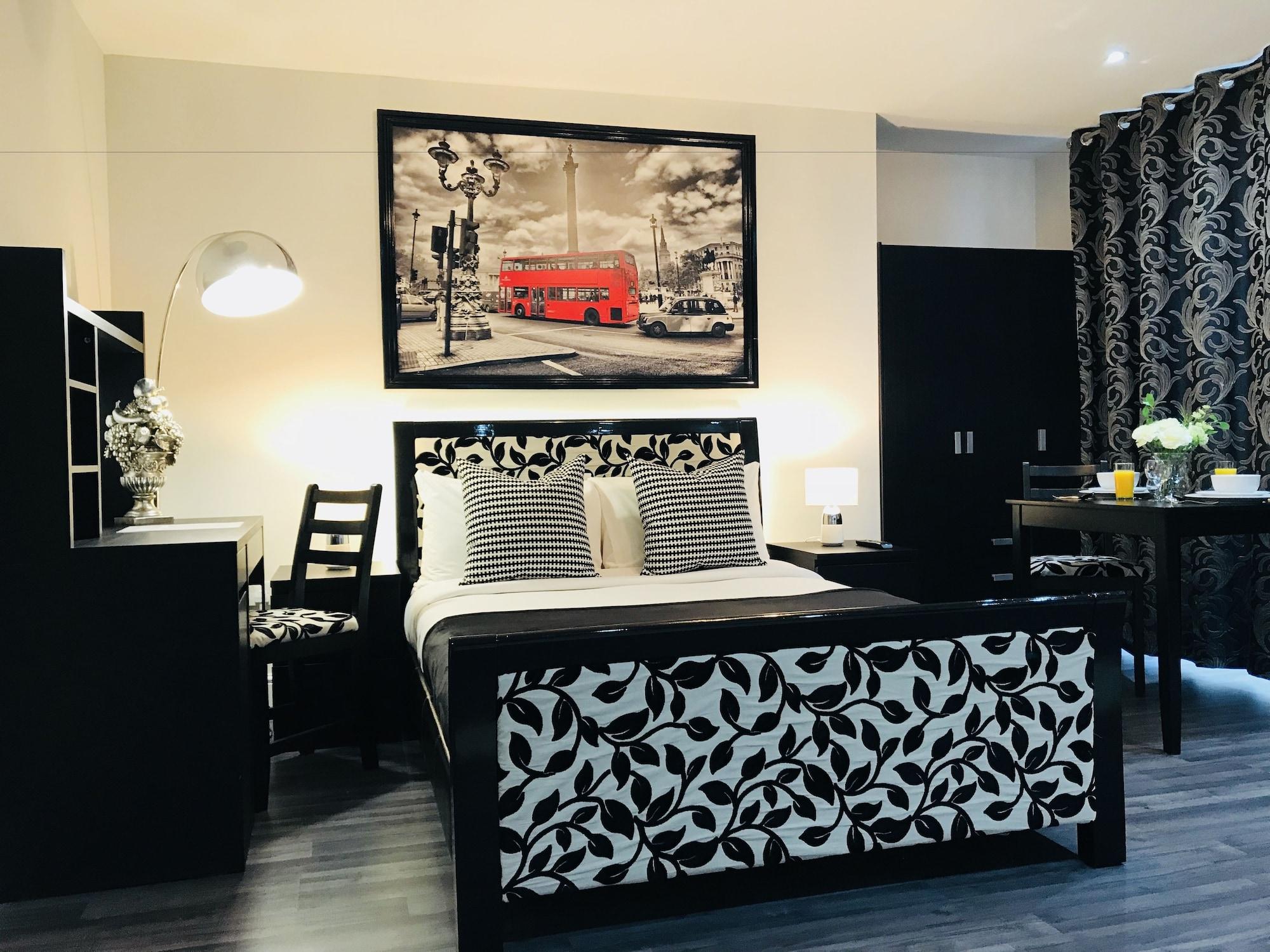 W6 Hotel Londyn Zewnętrze zdjęcie