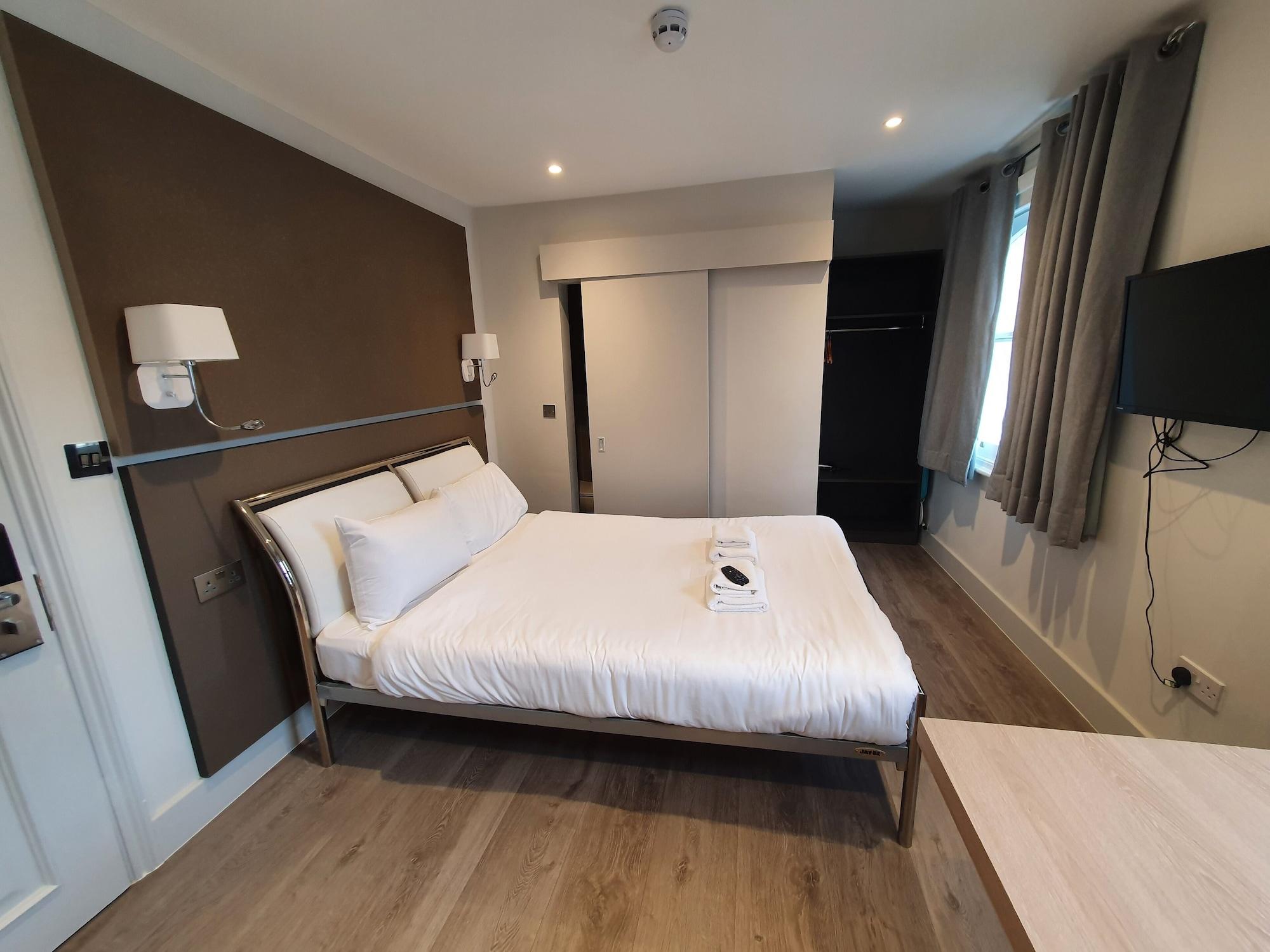 W6 Hotel Londyn Zewnętrze zdjęcie