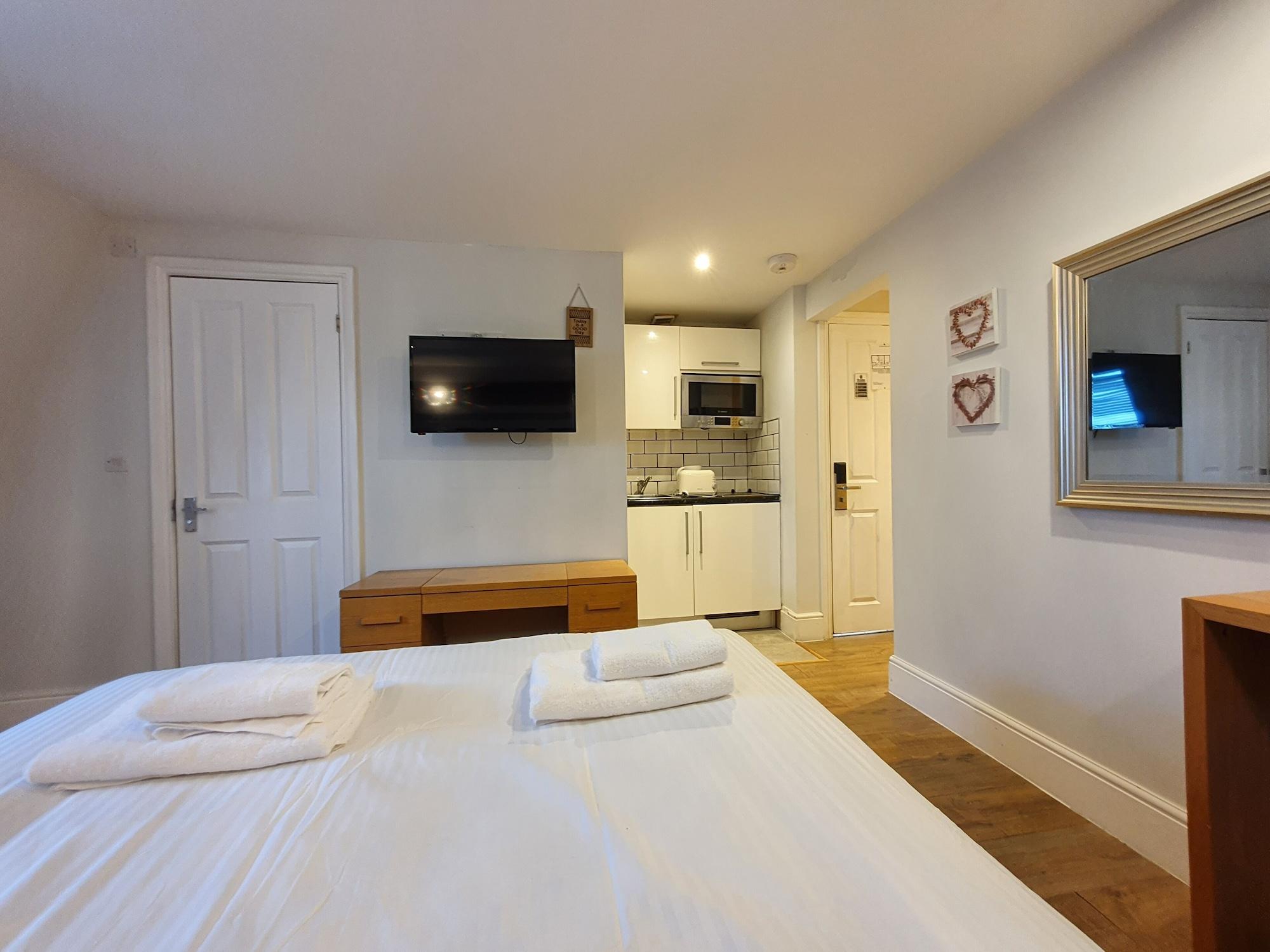W6 Hotel Londyn Zewnętrze zdjęcie