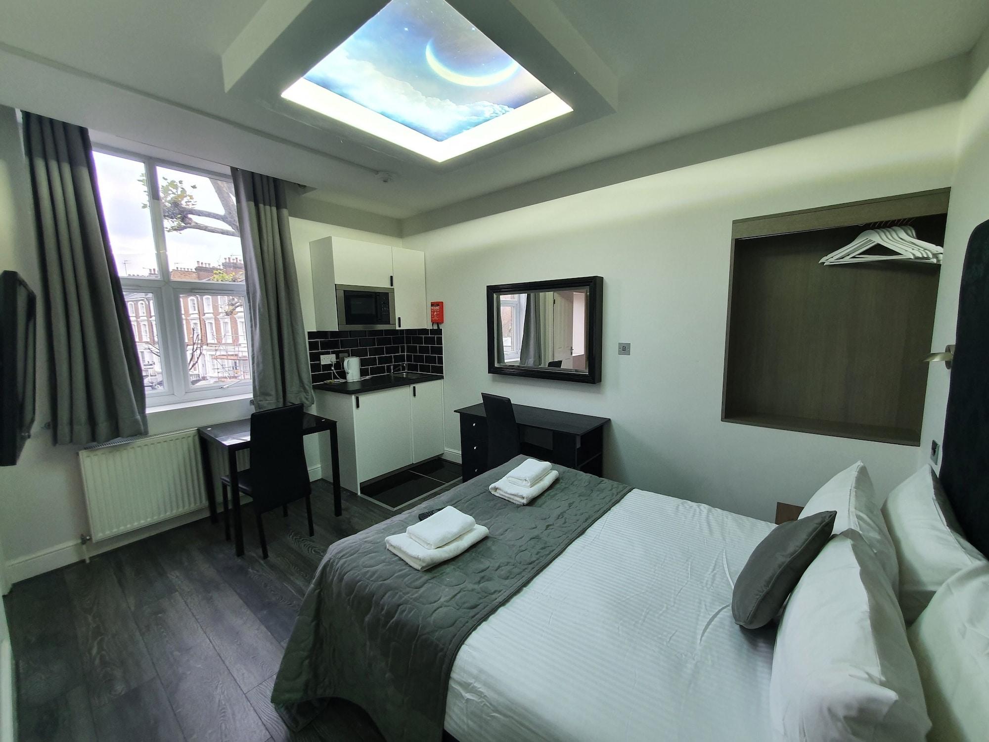 W6 Hotel Londyn Zewnętrze zdjęcie