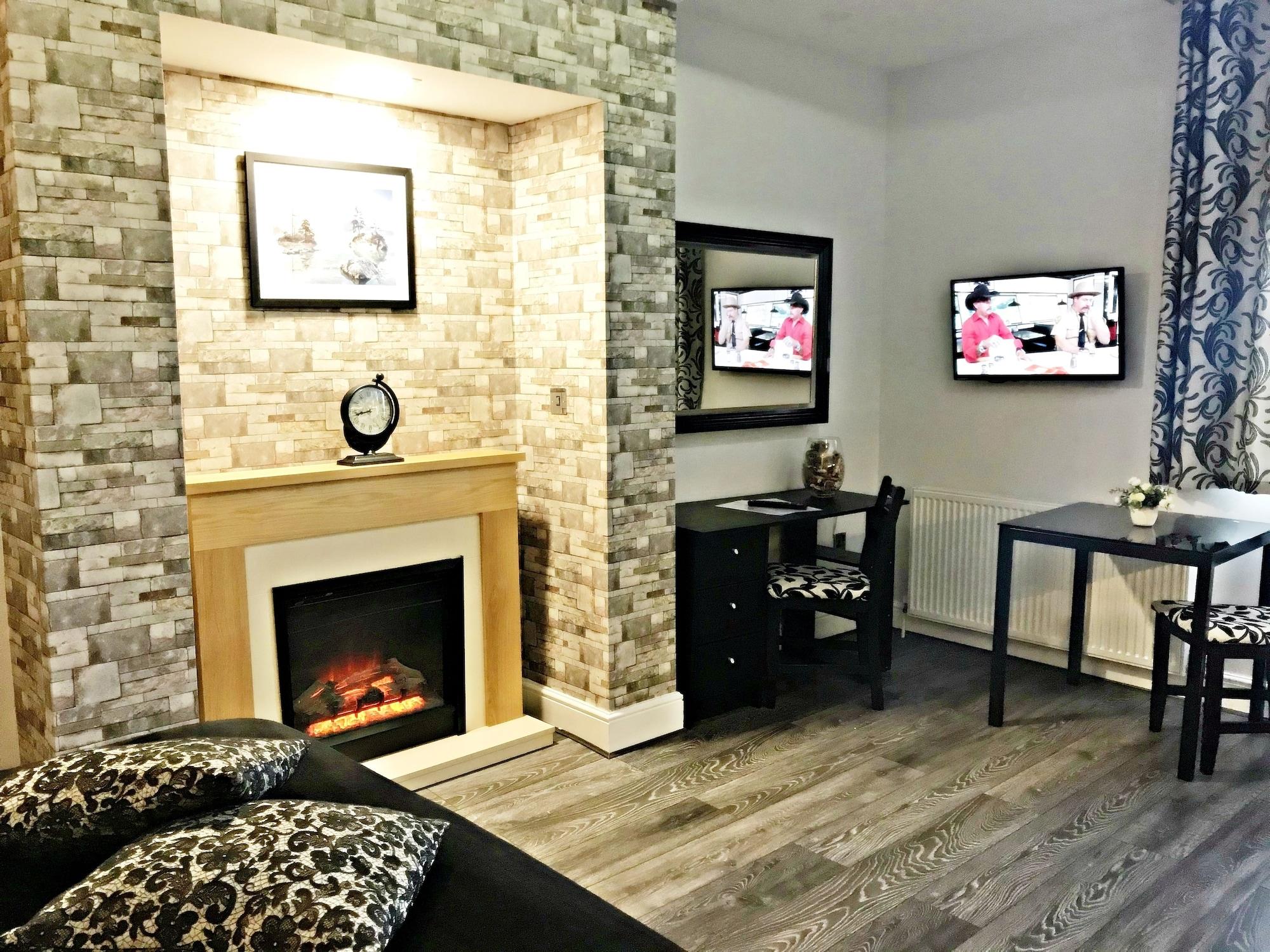 W6 Hotel Londyn Zewnętrze zdjęcie