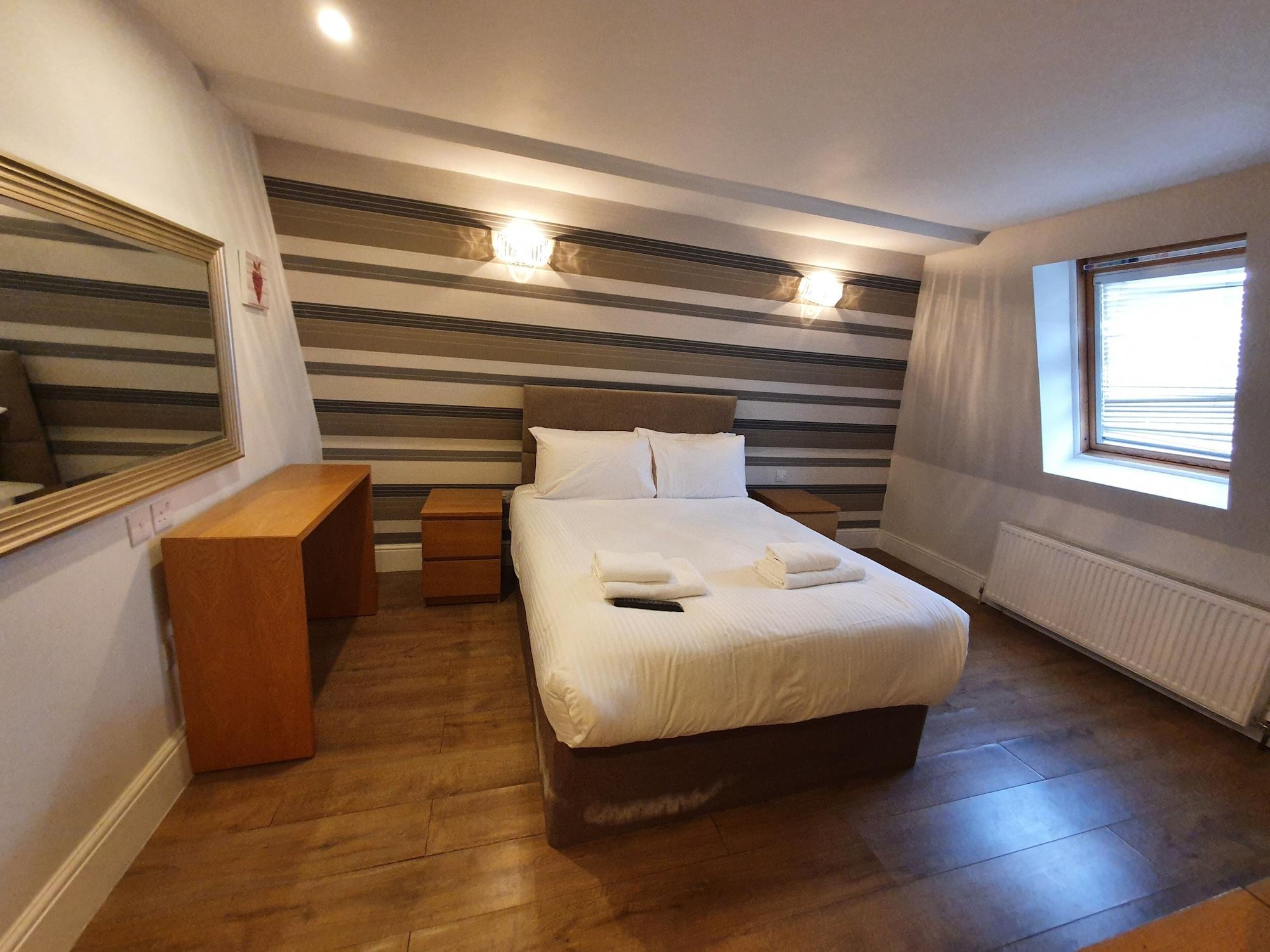 W6 Hotel Londyn Zewnętrze zdjęcie