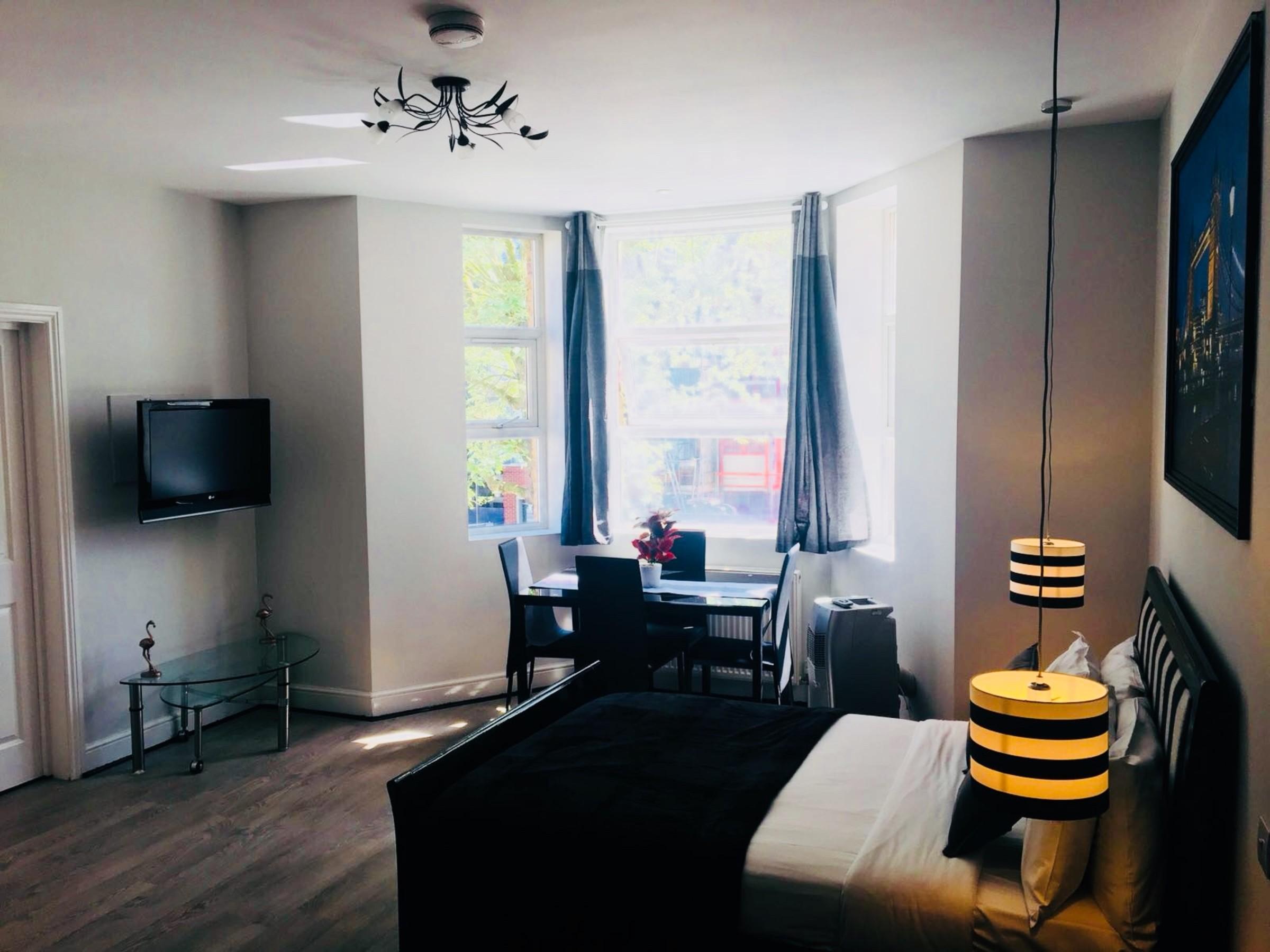 W6 Hotel Londyn Zewnętrze zdjęcie