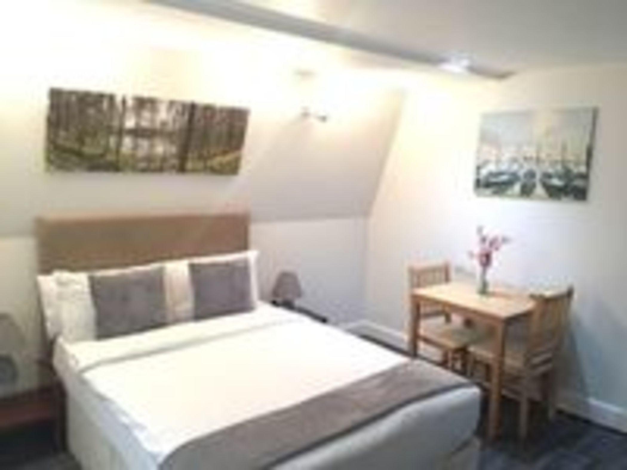 W6 Hotel Londyn Zewnętrze zdjęcie