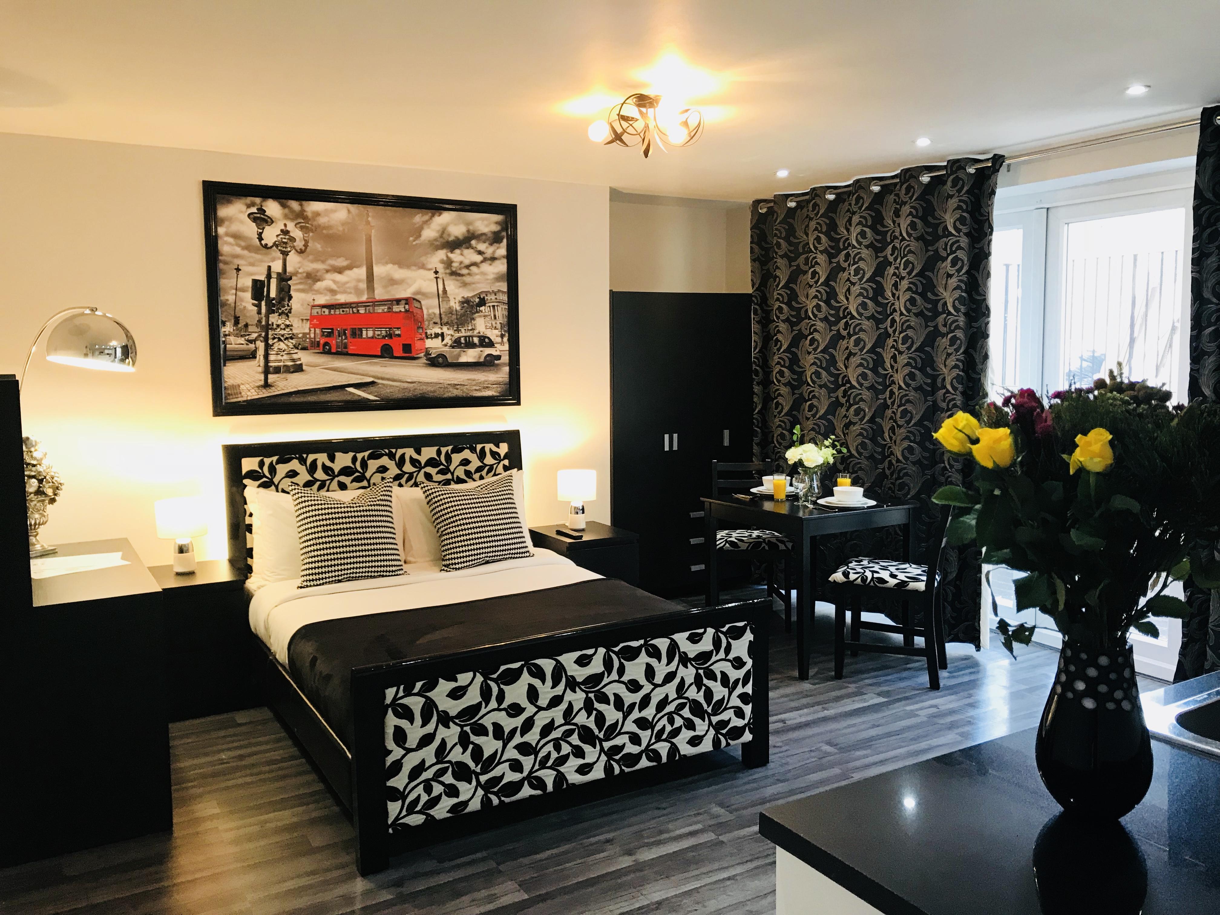 W6 Hotel Londyn Zewnętrze zdjęcie