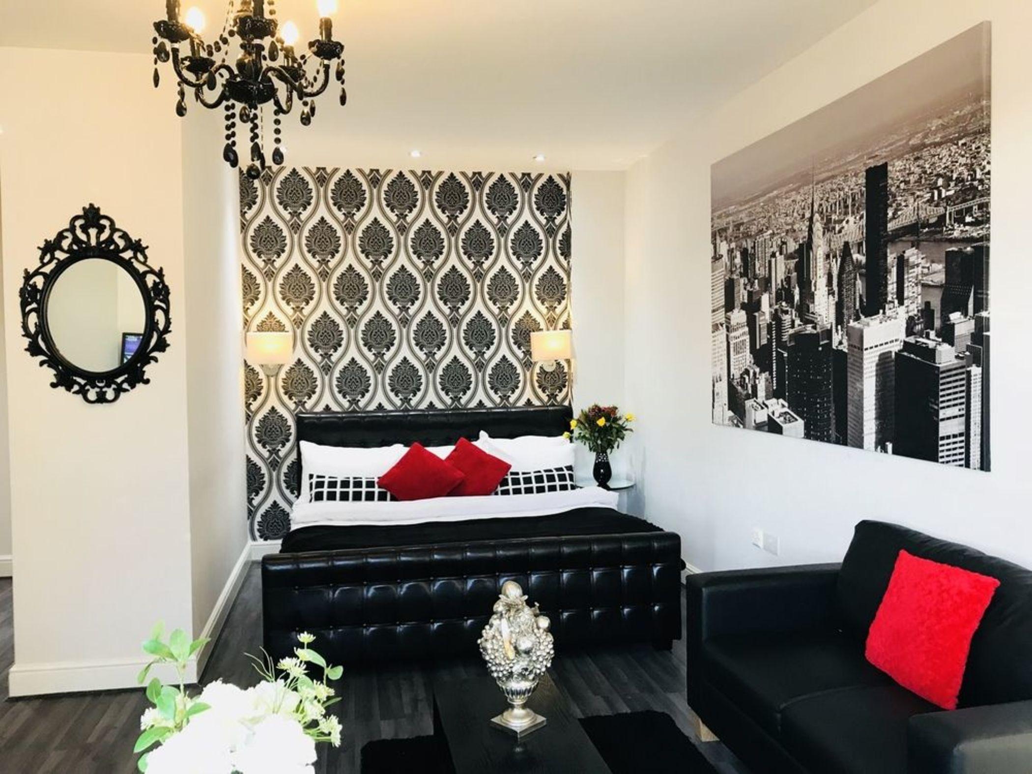 W6 Hotel Londyn Zewnętrze zdjęcie