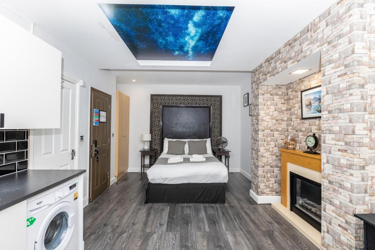 W6 Hotel Londyn Zewnętrze zdjęcie