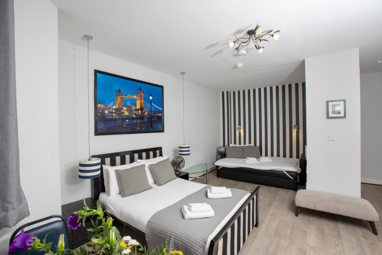 W6 Hotel Londyn Zewnętrze zdjęcie