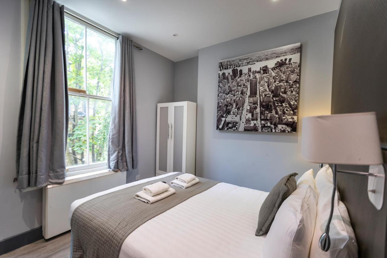 W6 Hotel Londyn Zewnętrze zdjęcie