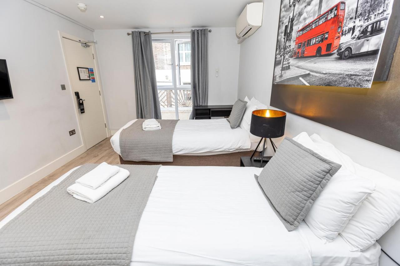 W6 Hotel Londyn Zewnętrze zdjęcie