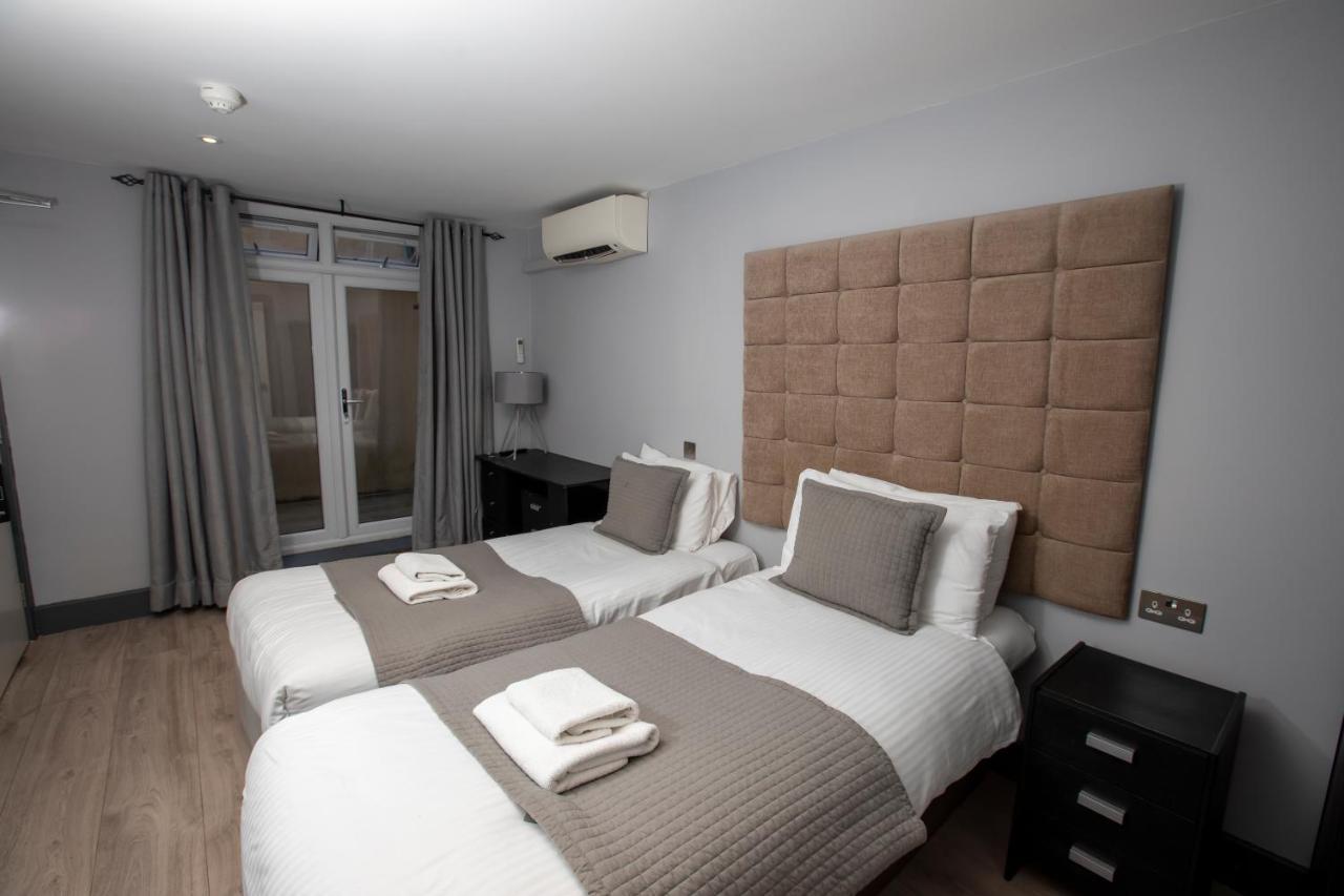 W6 Hotel Londyn Zewnętrze zdjęcie