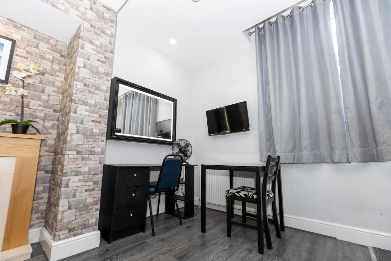W6 Hotel Londyn Zewnętrze zdjęcie