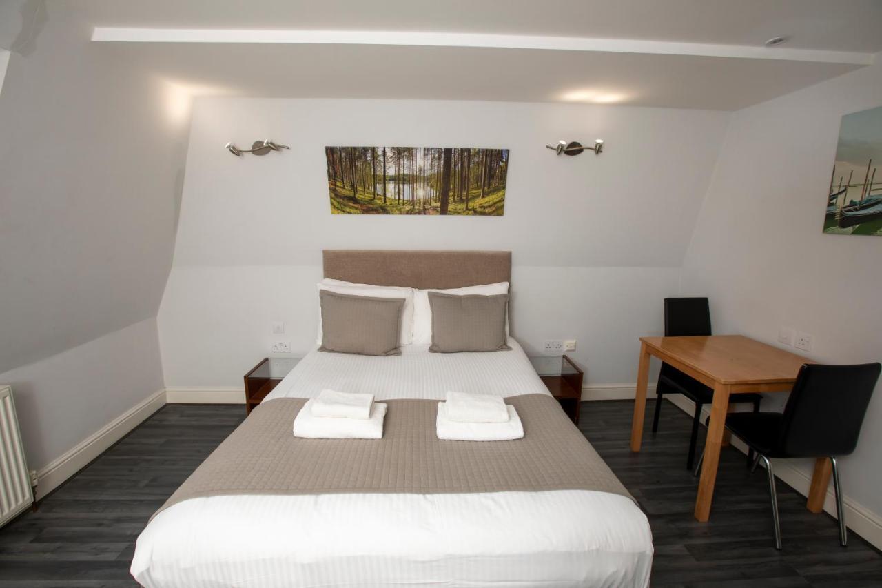 W6 Hotel Londyn Zewnętrze zdjęcie