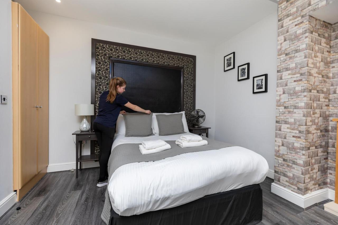 W6 Hotel Londyn Zewnętrze zdjęcie