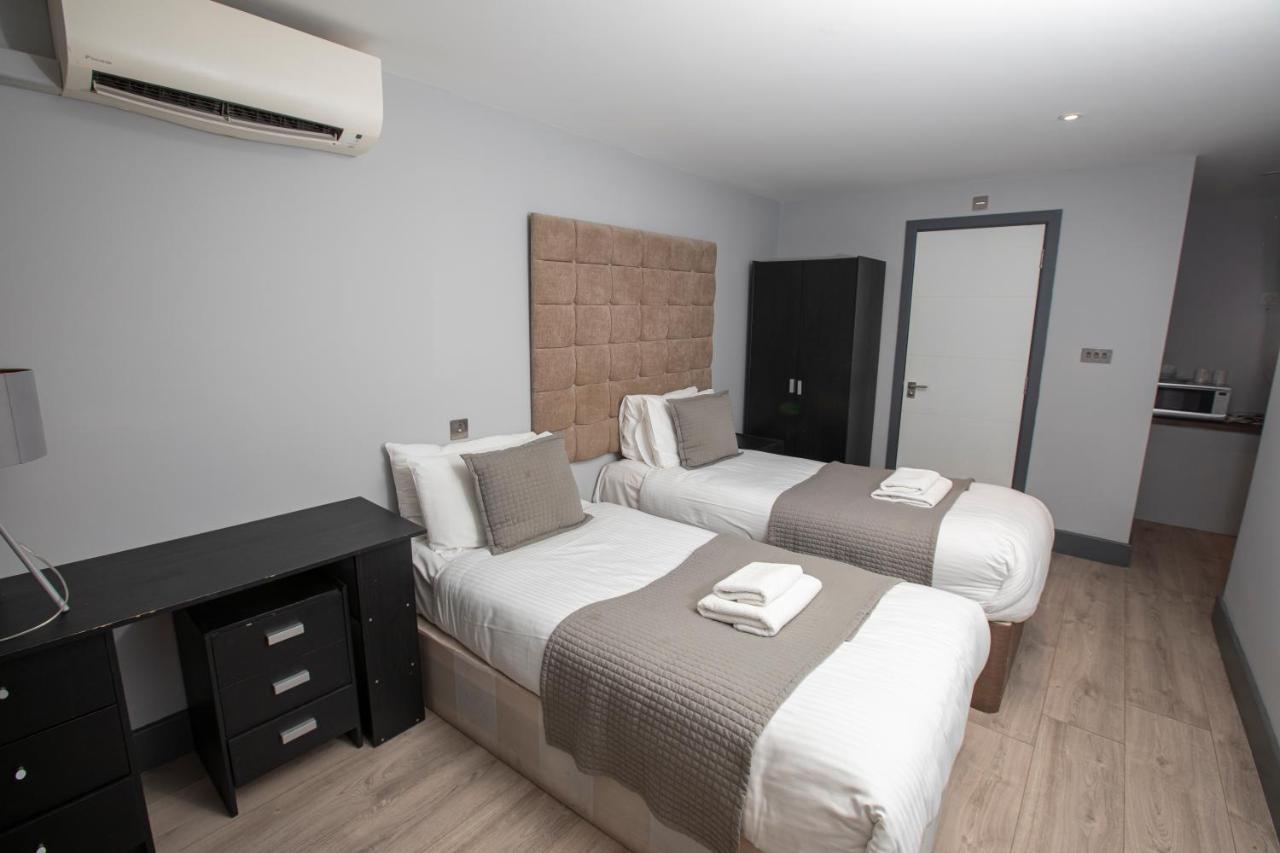 W6 Hotel Londyn Zewnętrze zdjęcie