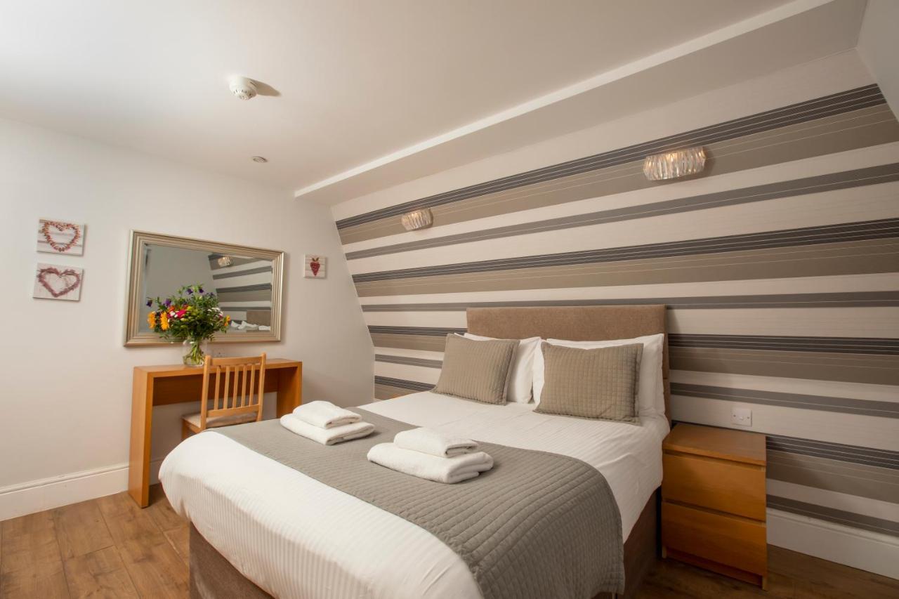 W6 Hotel Londyn Zewnętrze zdjęcie