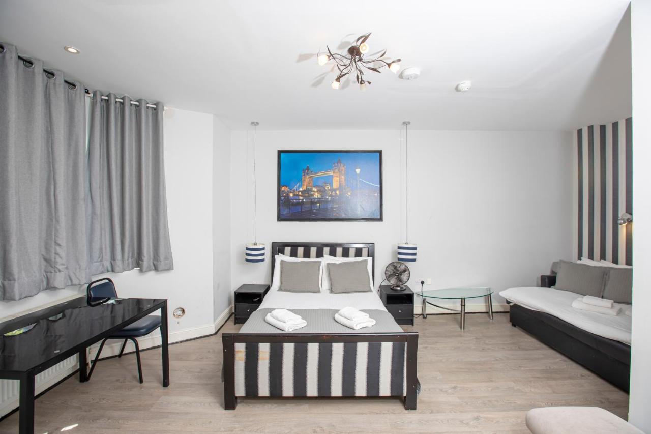 W6 Hotel Londyn Zewnętrze zdjęcie