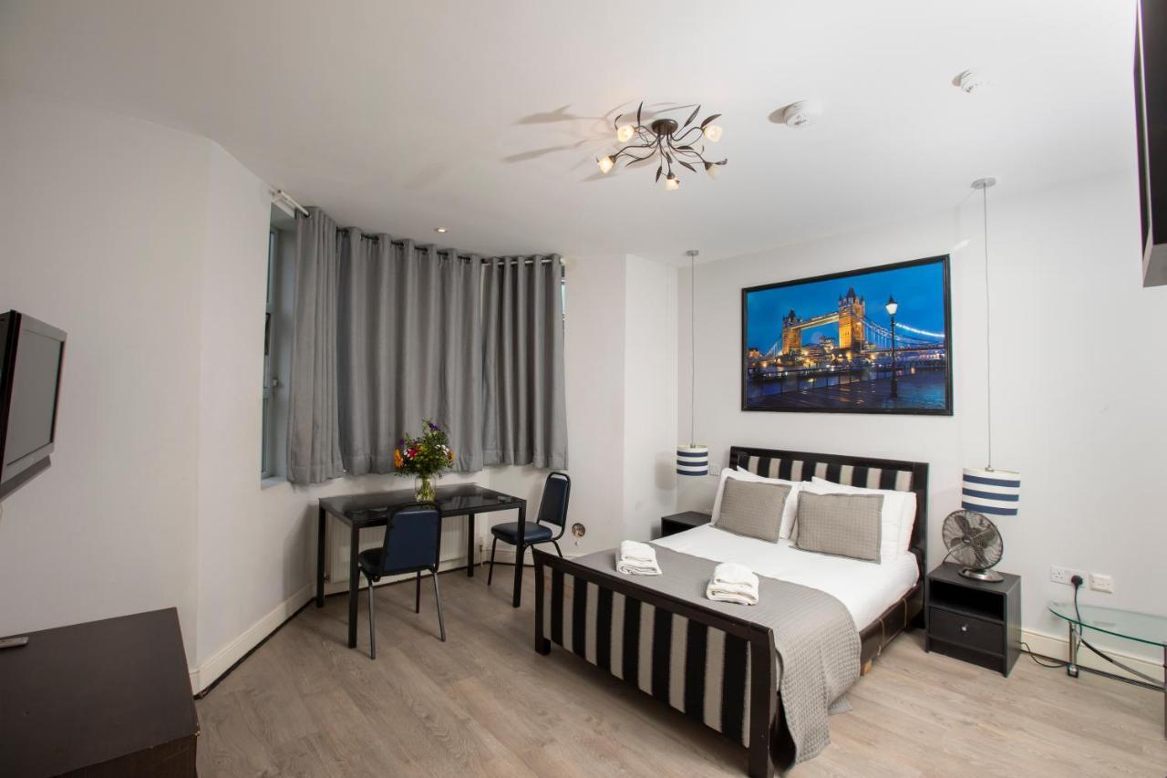 W6 Hotel Londyn Zewnętrze zdjęcie