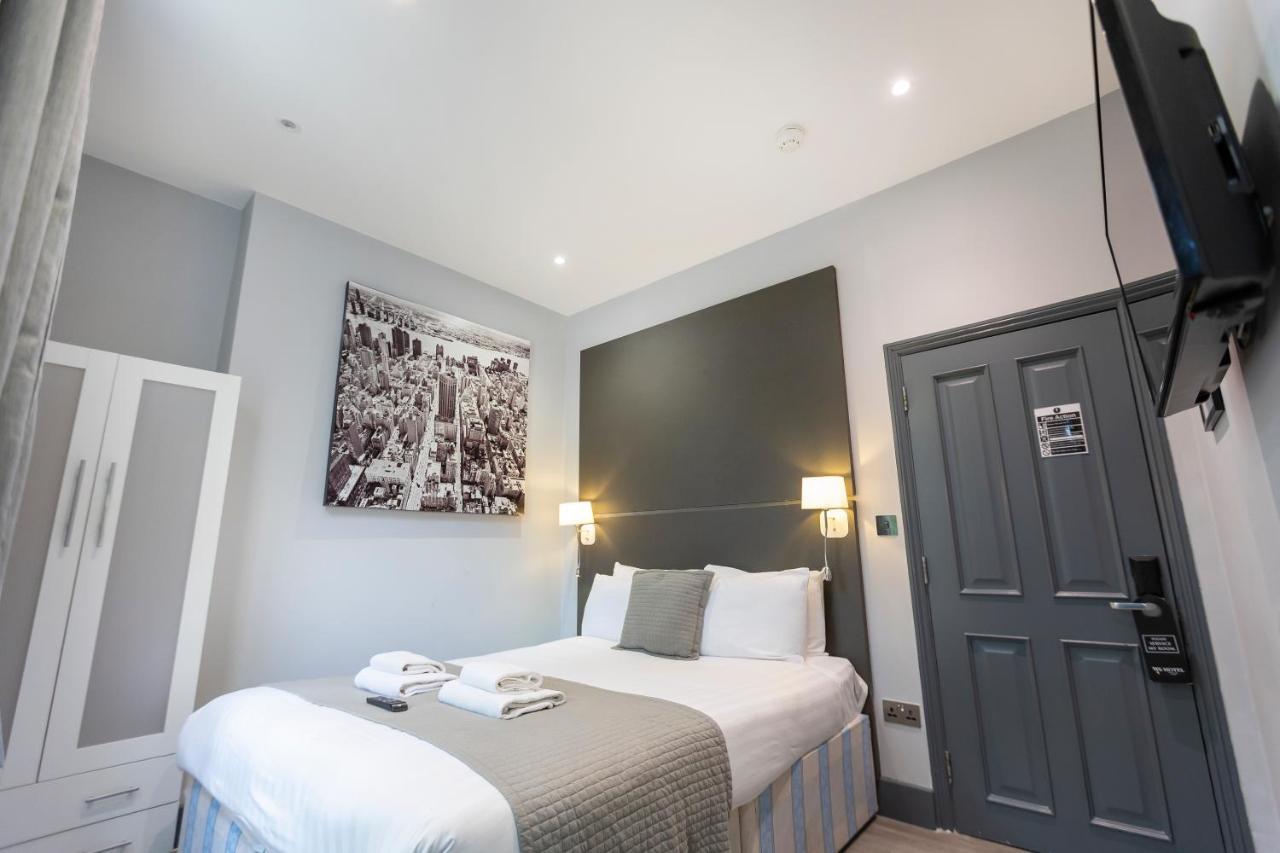 W6 Hotel Londyn Zewnętrze zdjęcie