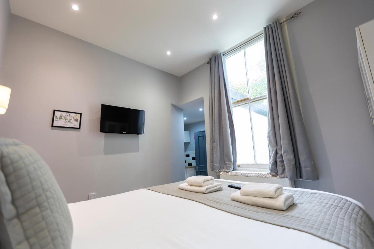W6 Hotel Londyn Zewnętrze zdjęcie