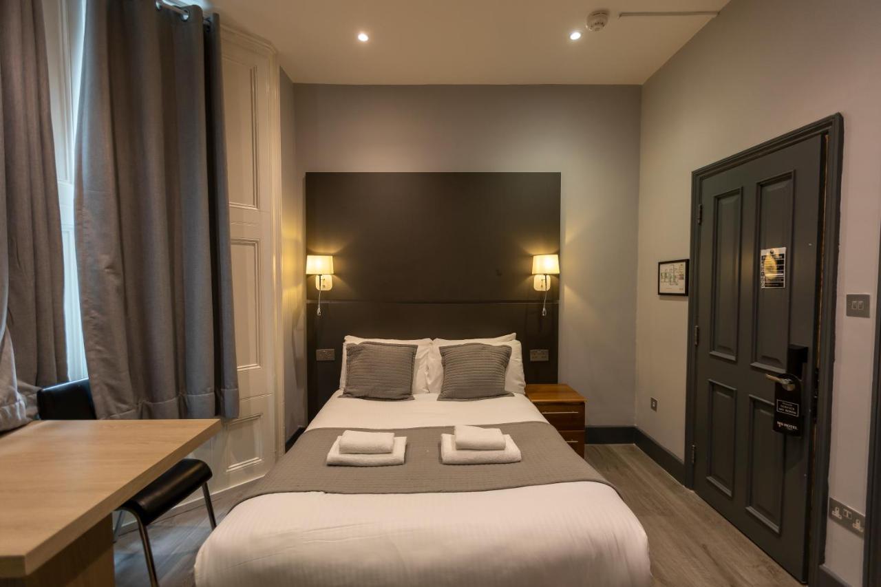 W6 Hotel Londyn Zewnętrze zdjęcie
