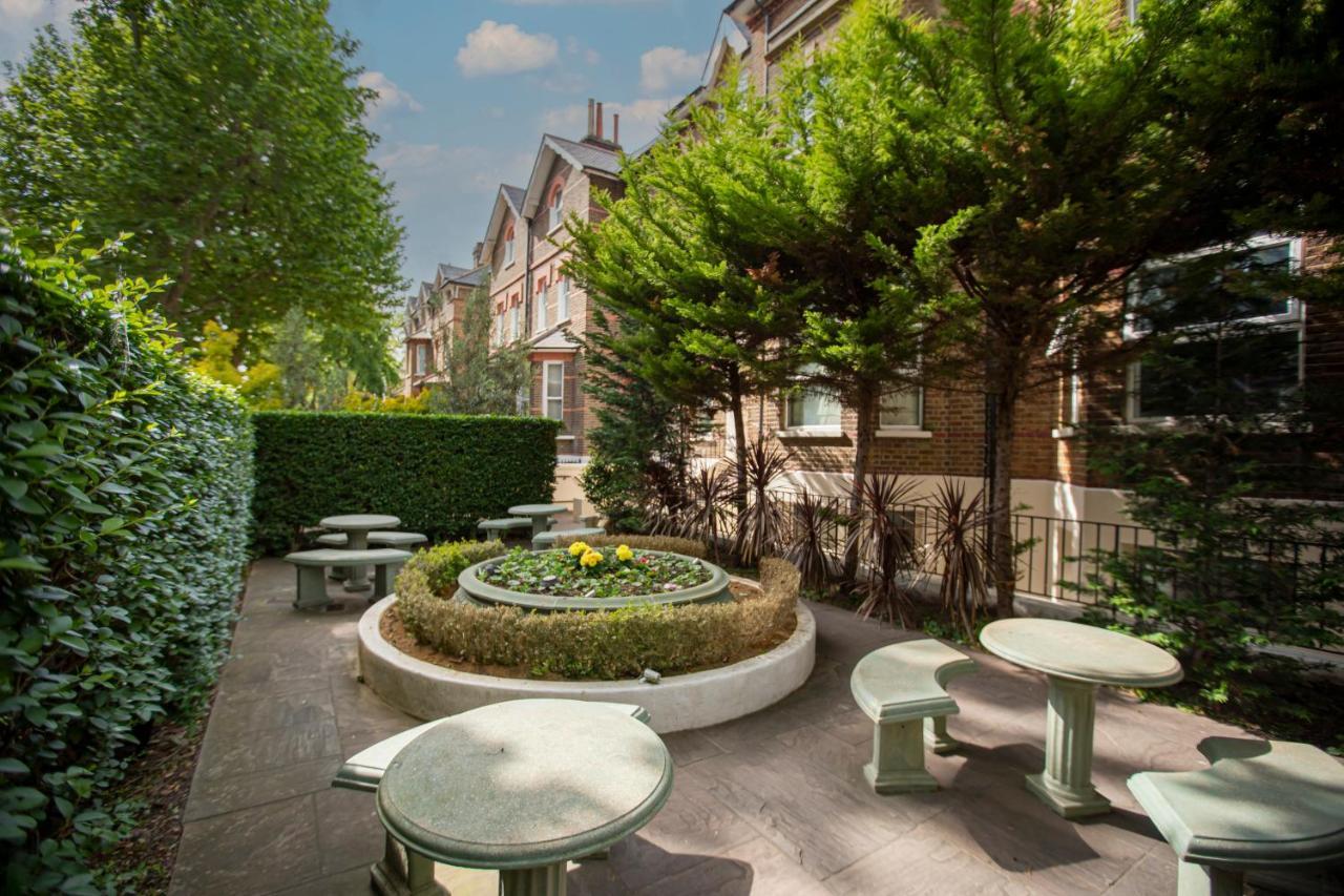 W6 Hotel Londyn Zewnętrze zdjęcie