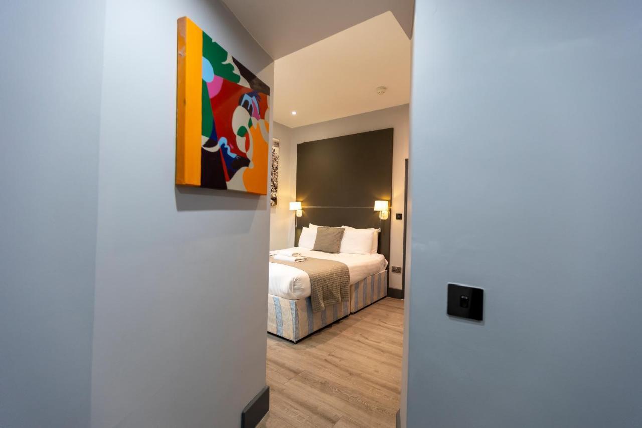 W6 Hotel Londyn Zewnętrze zdjęcie